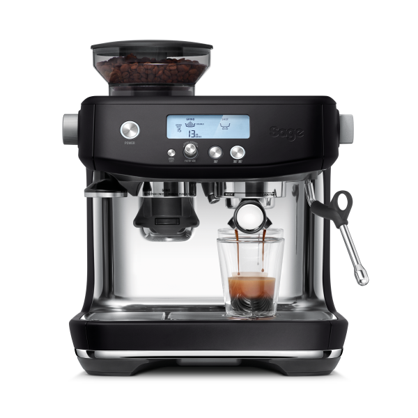 ⁦מכונת קפה Barista Pro™  SES878BTR⁩ – תמונה ⁦2⁩