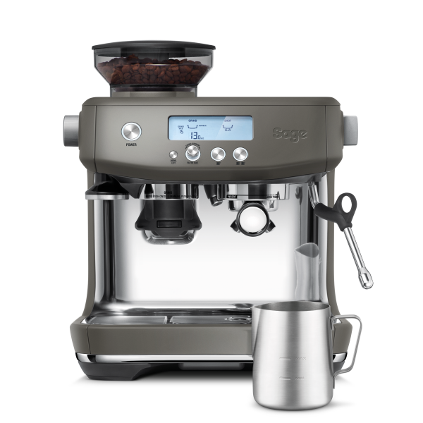 ⁦מכונת קפה Barista Pro™  SES878BST⁩ – תמונה ⁦4⁩