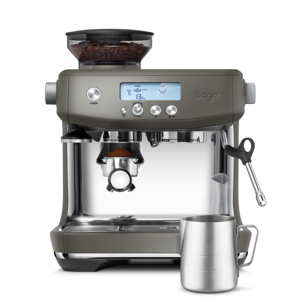 ⁦מכונת קפה Barista Pro™  SES878BST⁩ – תמונה ⁦3⁩