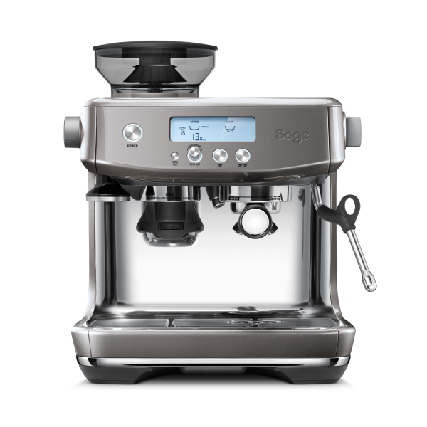 ⁦מכונת קפה Barista Pro™  SES878BST⁩ – תמונה ⁦2⁩