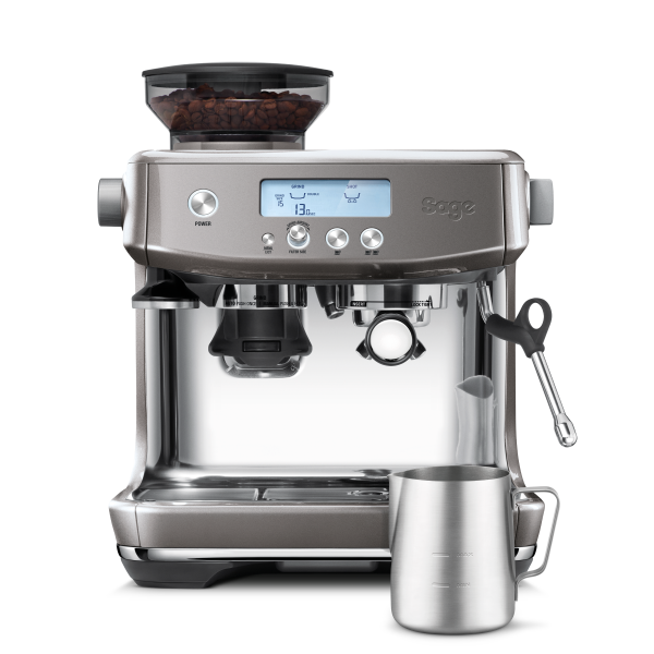 ⁦מכונת קפה Barista Pro™  SES878BST⁩ – תמונה ⁦10⁩