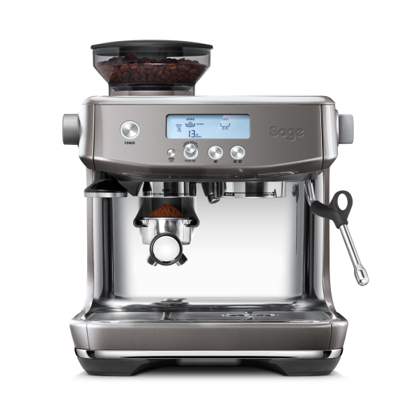 ⁦מכונת קפה Barista Pro™  SES878BST⁩ – תמונה ⁦5⁩
