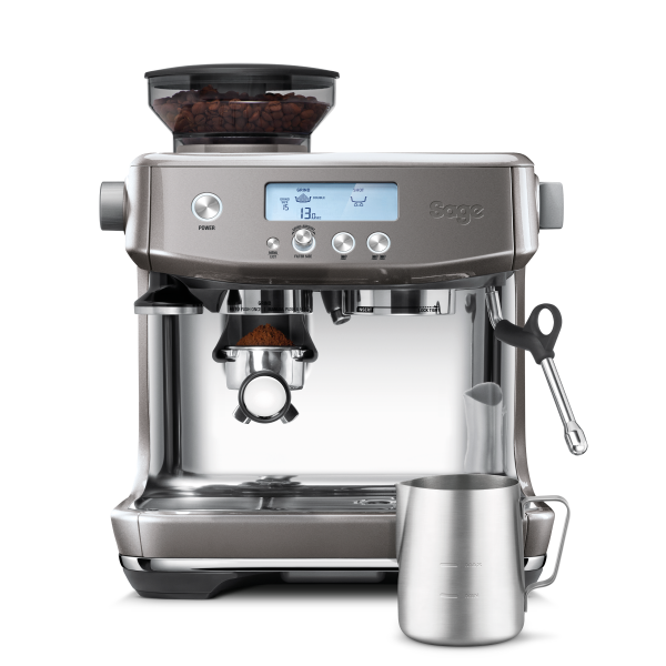 ⁦מכונת קפה Barista Pro™  SES878BST⁩ – תמונה ⁦11⁩