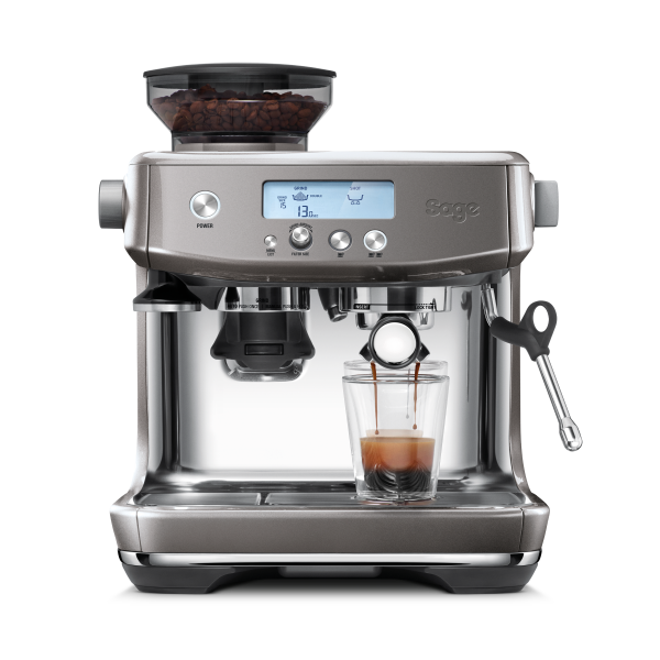 ⁦מכונת קפה Barista Pro™  SES878BST⁩ – תמונה ⁦12⁩
